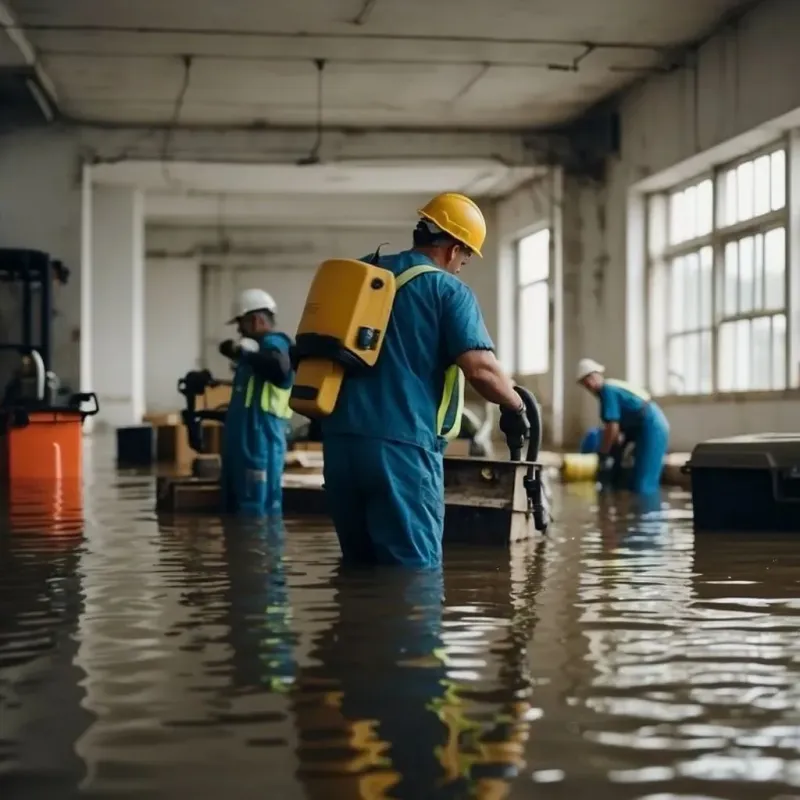 Emergency Water Extraction And Removal in Rosebud, SD